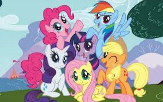 The Mane Six profile