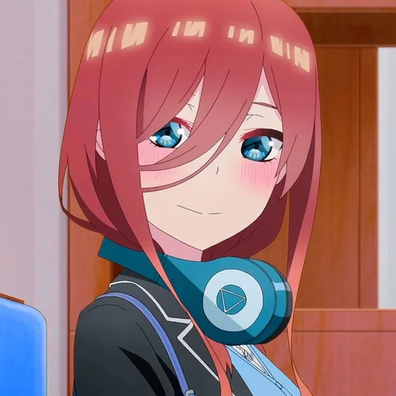 Miku Nakano profile