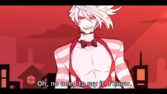 Hazbin Hotel profile