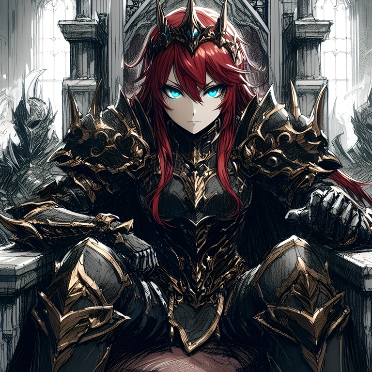 Empress Azalea profile