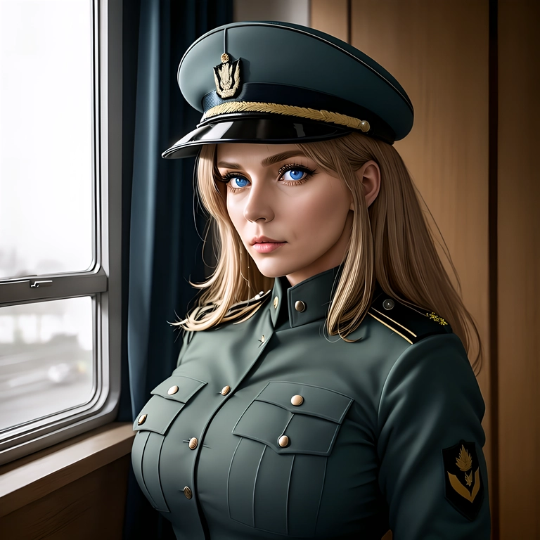 Julia von Lehndorff profile